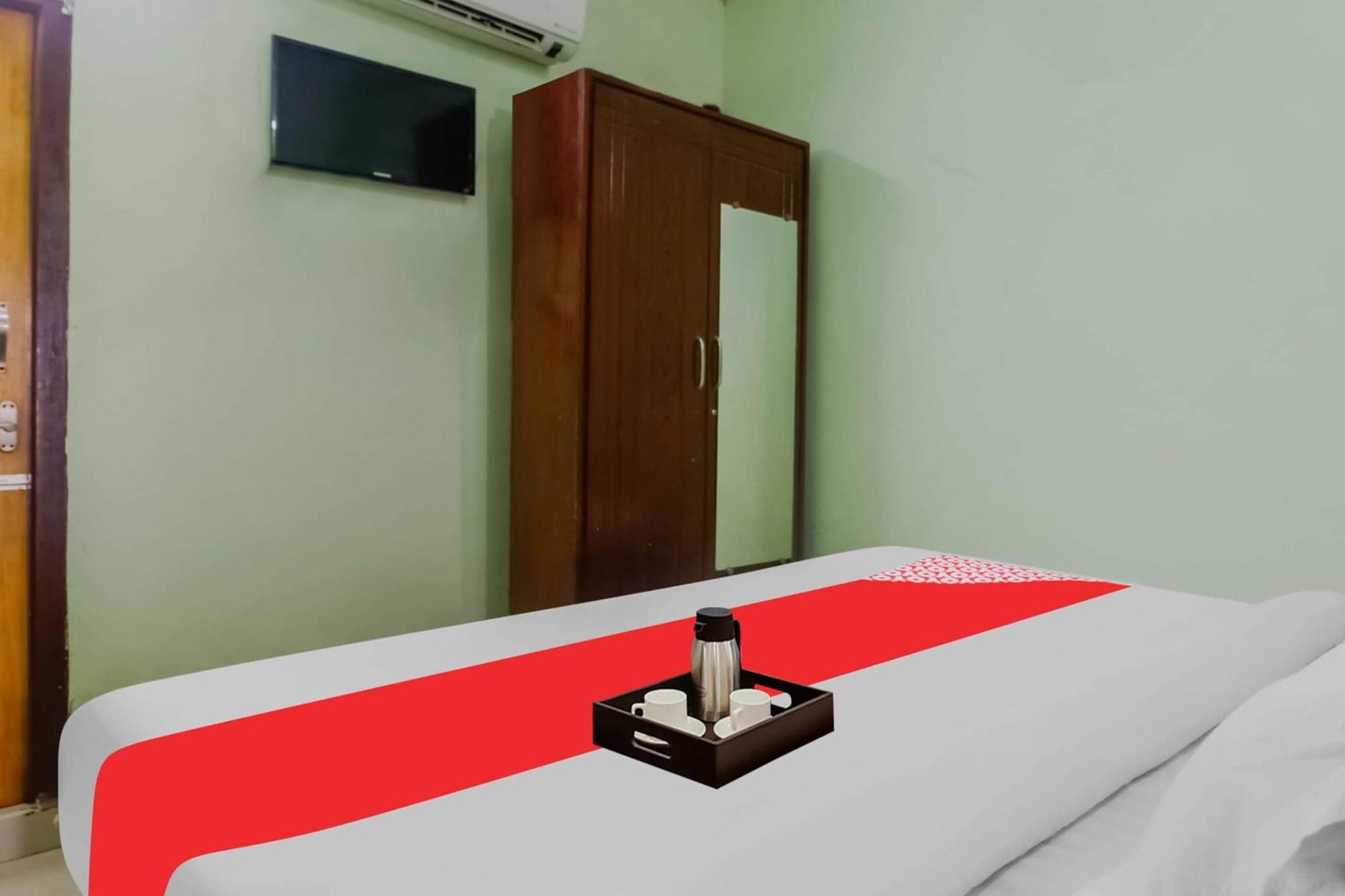 Hotel O Sea Coast Sunny Resort Guntur Exterior photo