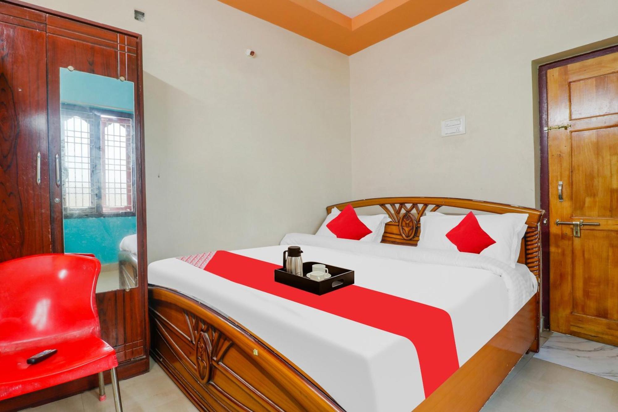 Hotel O Sea Coast Sunny Resort Guntur Exterior photo