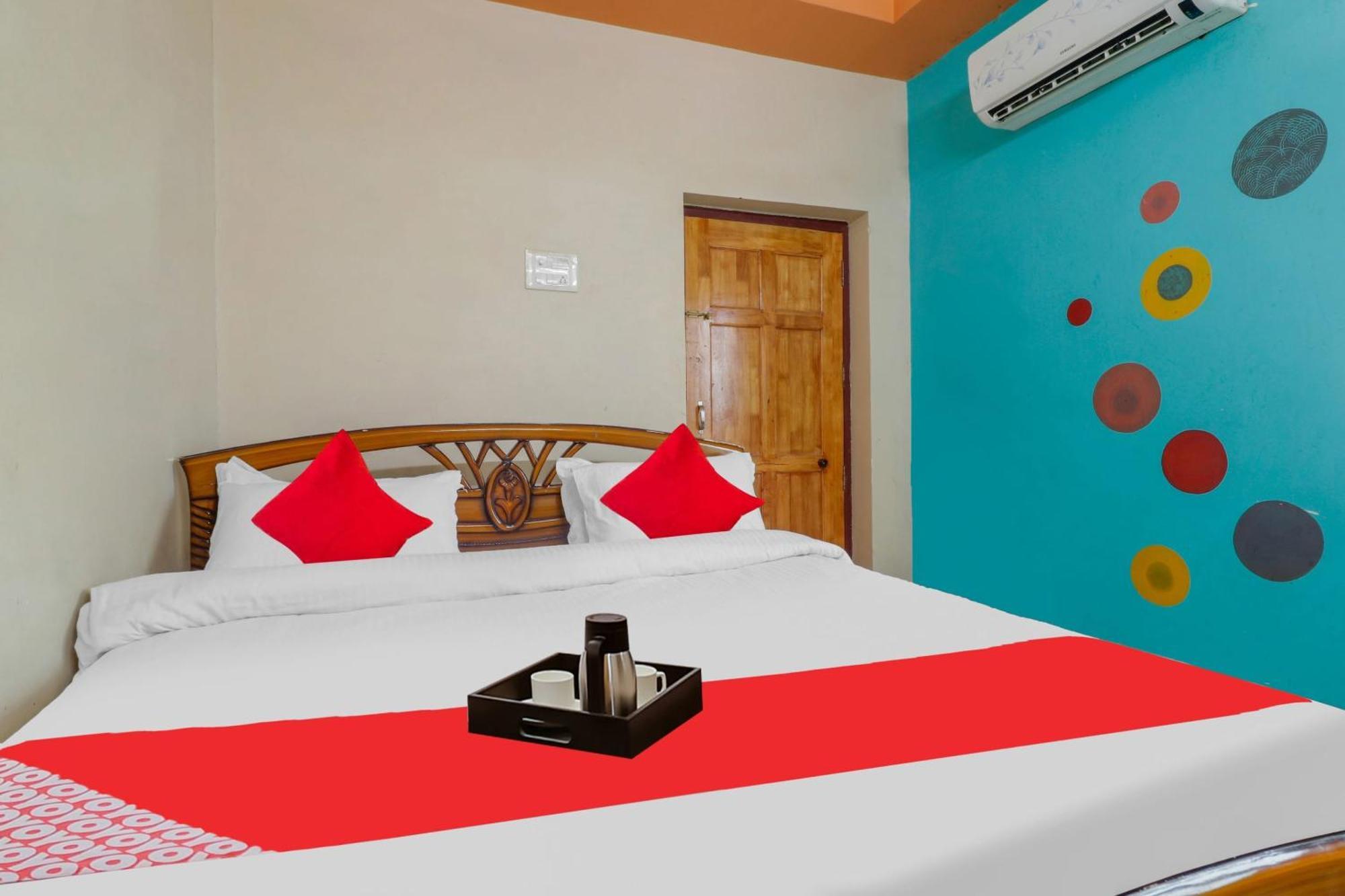 Hotel O Sea Coast Sunny Resort Guntur Exterior photo