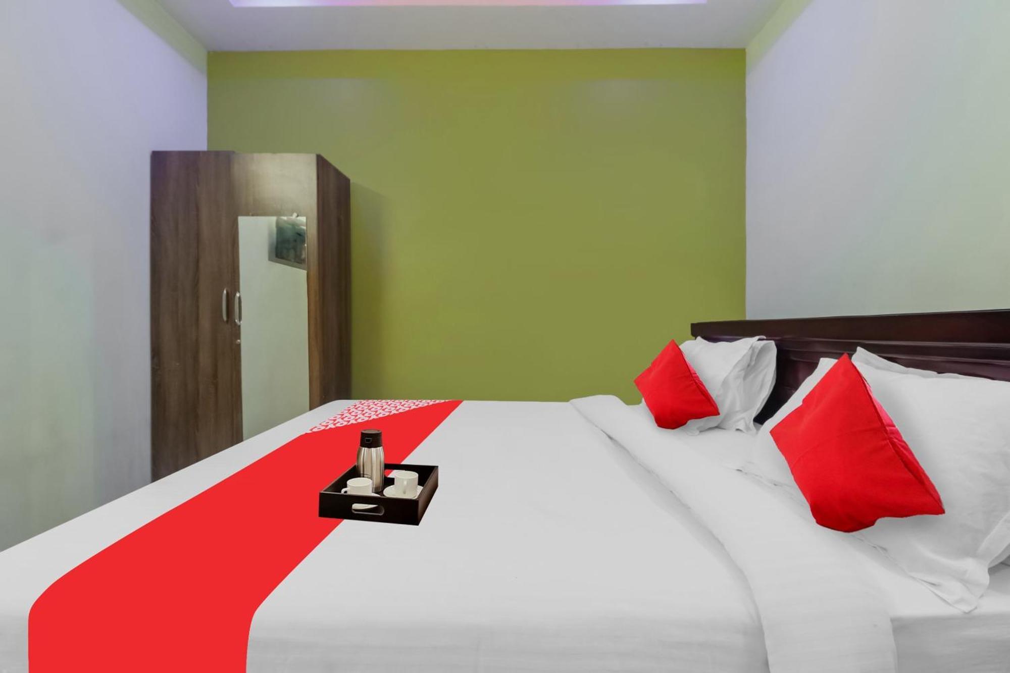 Hotel O Sea Coast Sunny Resort Guntur Exterior photo