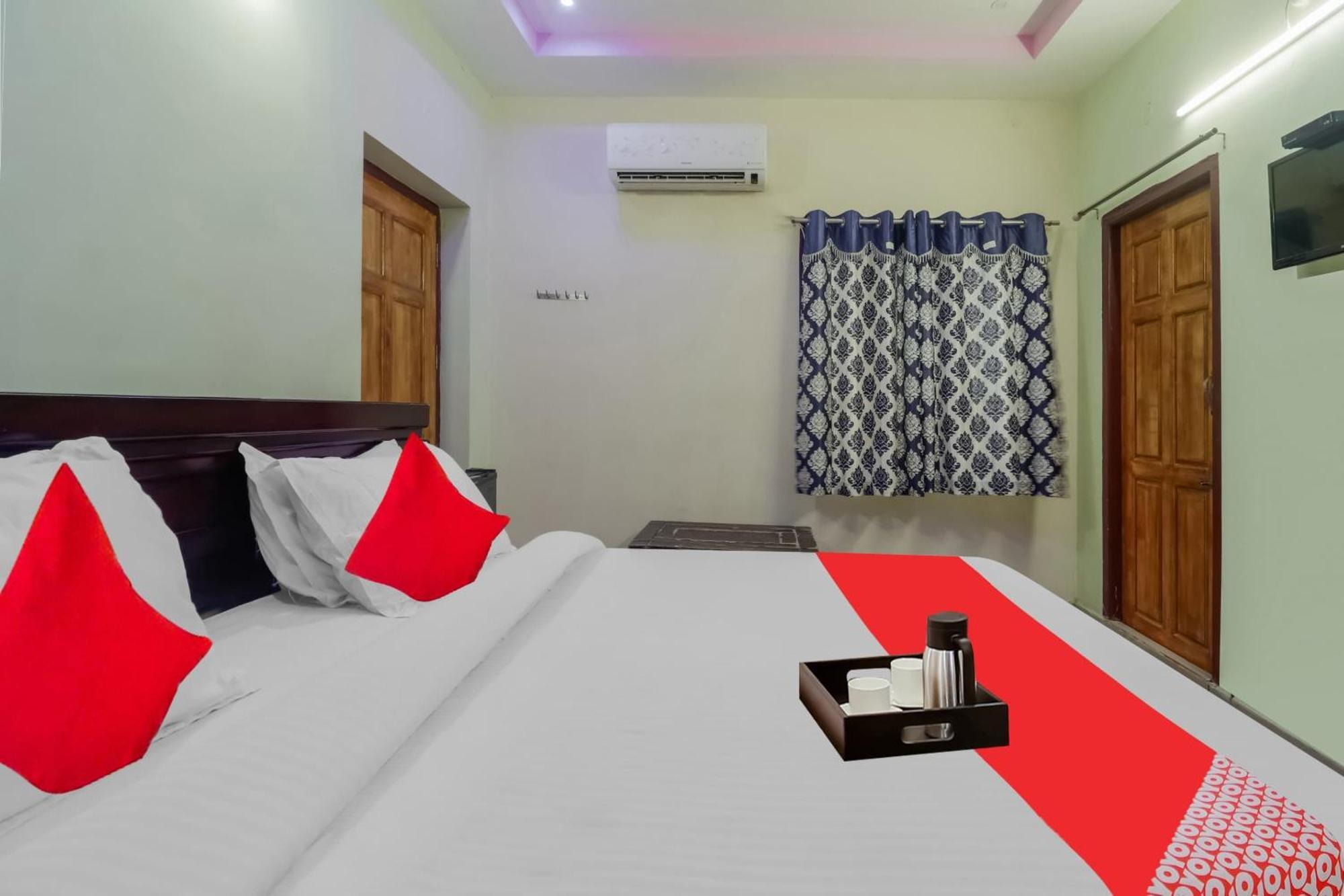 Hotel O Sea Coast Sunny Resort Guntur Exterior photo