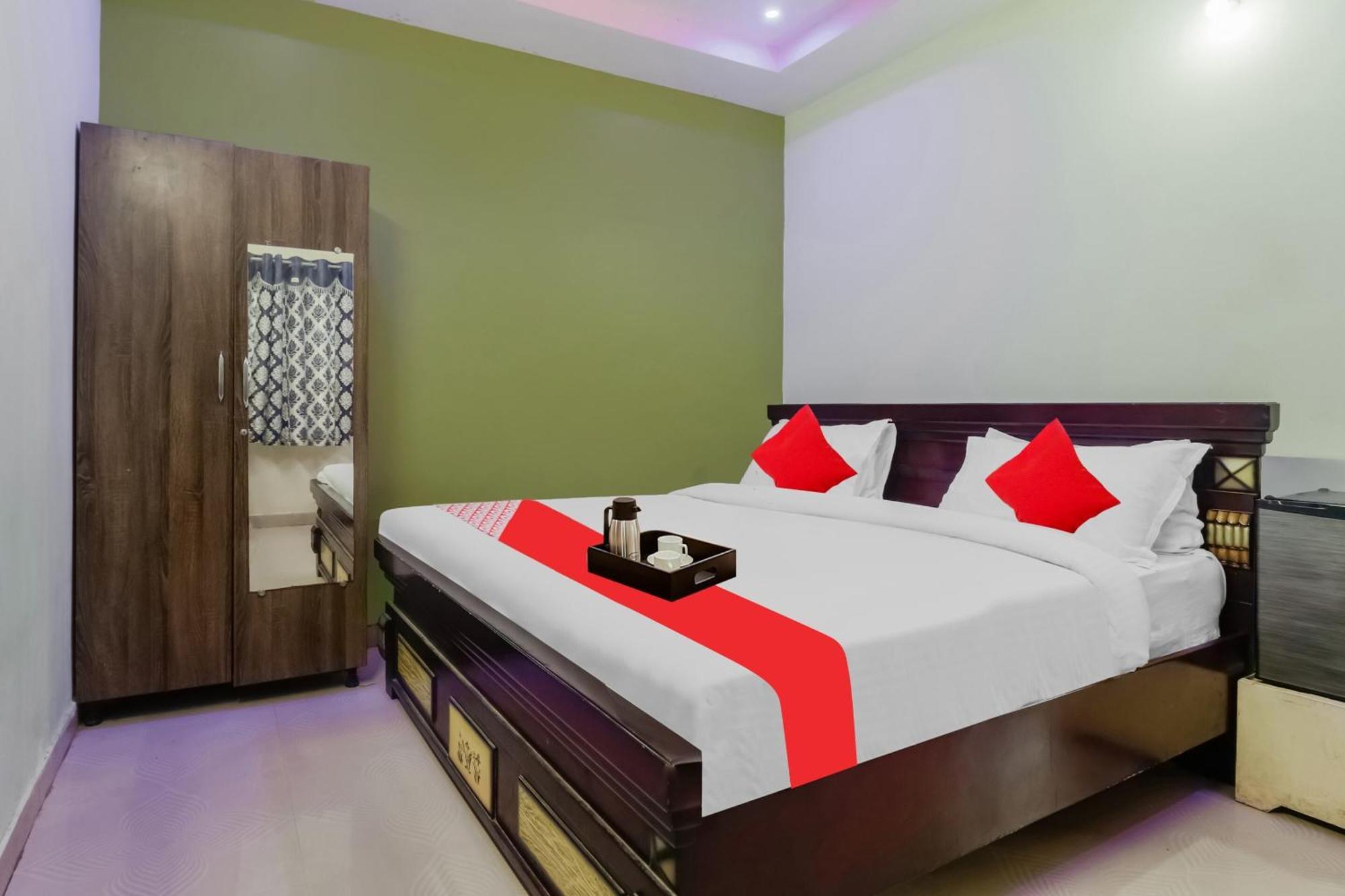 Hotel O Sea Coast Sunny Resort Guntur Exterior photo