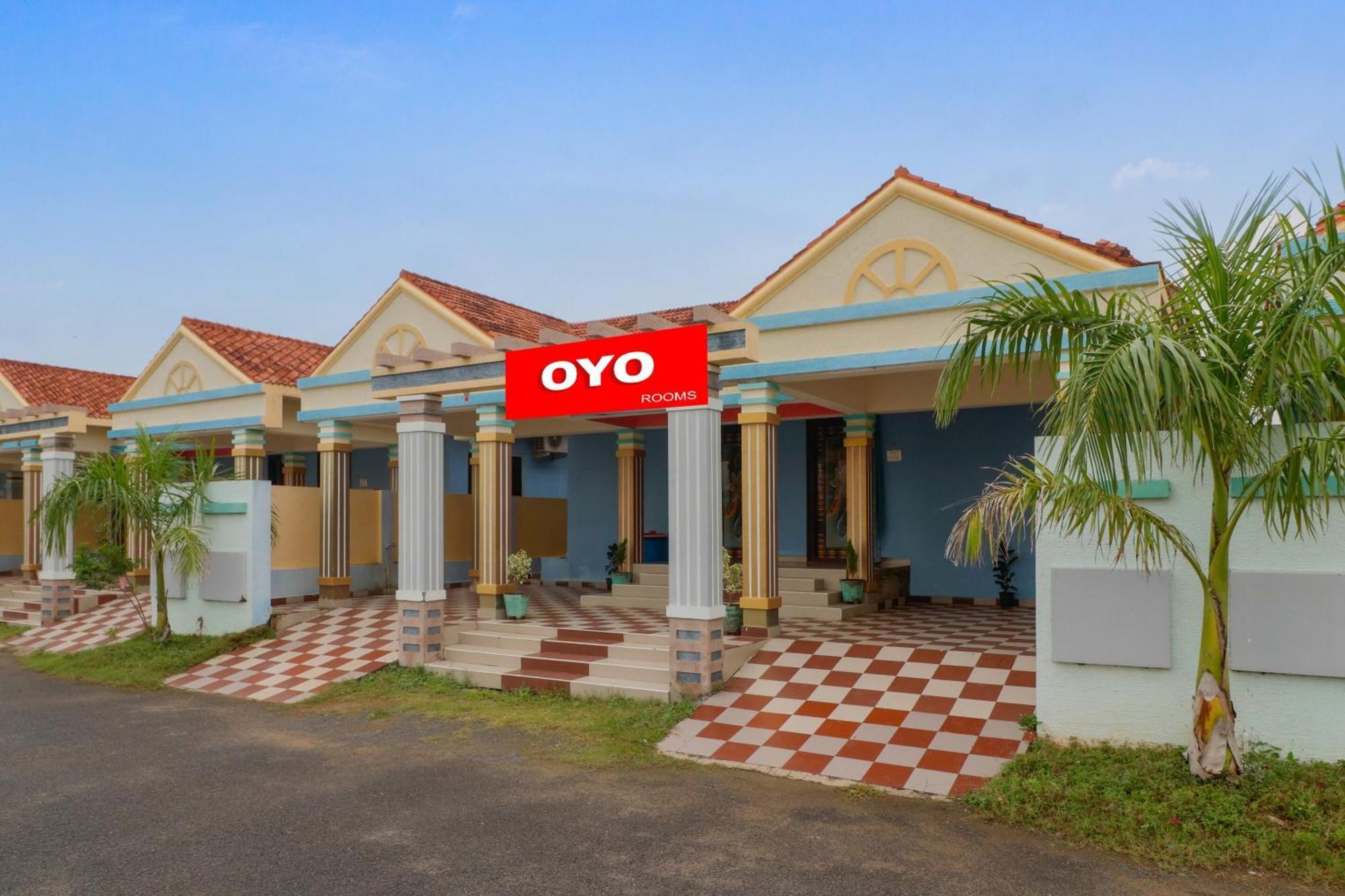 Hotel O Sea Coast Sunny Resort Guntur Exterior photo
