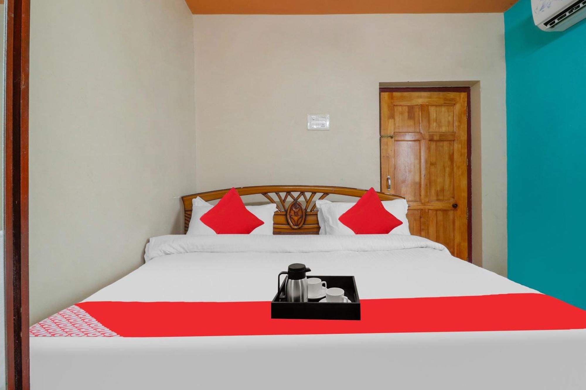 Hotel O Sea Coast Sunny Resort Guntur Exterior photo