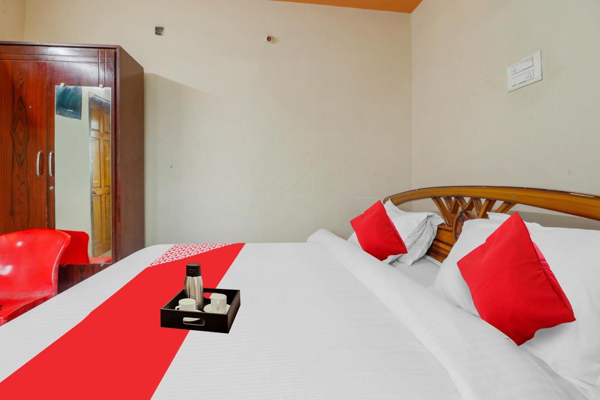 Hotel O Sea Coast Sunny Resort Guntur Exterior photo